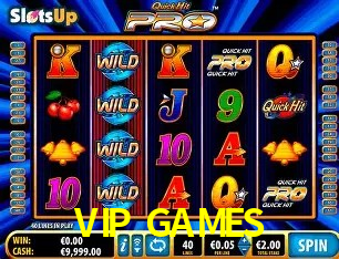 VIP GAMES