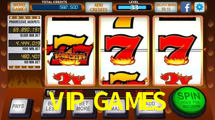 VIP GAMES